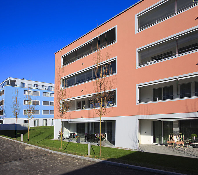 Neubau und Renovation