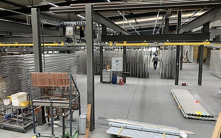Hans Gassler AG baut aus und investiert 2.5 Millionen 