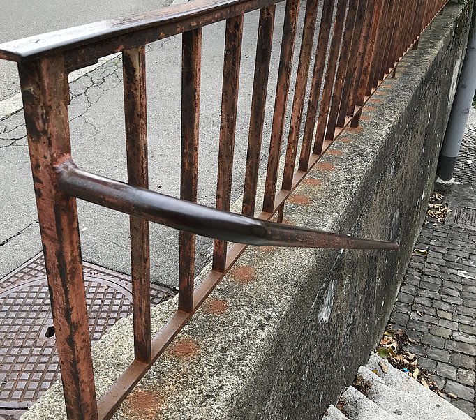 Sicherheit durch Planung