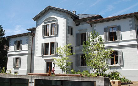 Zurlinden-Villa, Aarau 