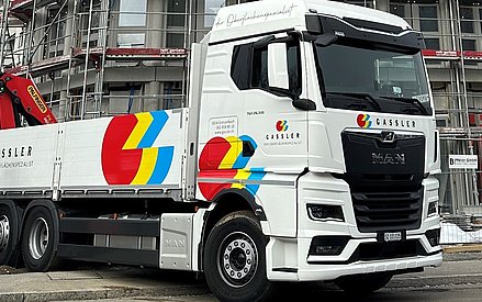 Industrielackierung unter neuer Leitung 