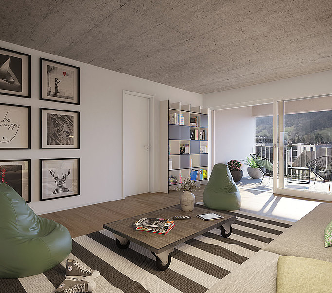 Neubau und Renovation