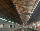 Perronhalle, Bahnhof Basel SNCF