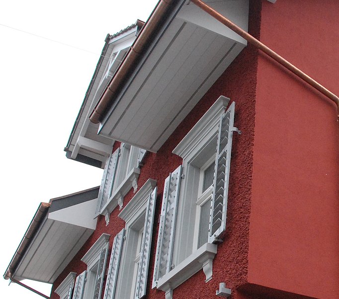 Neubau und Renovation