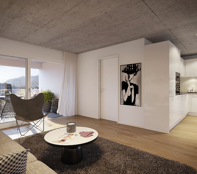 Neubau und Renovation