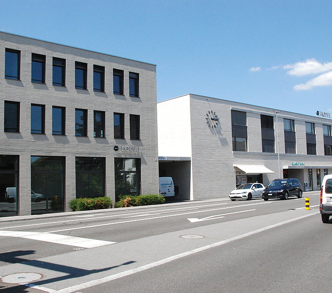 Neubau und Renovation