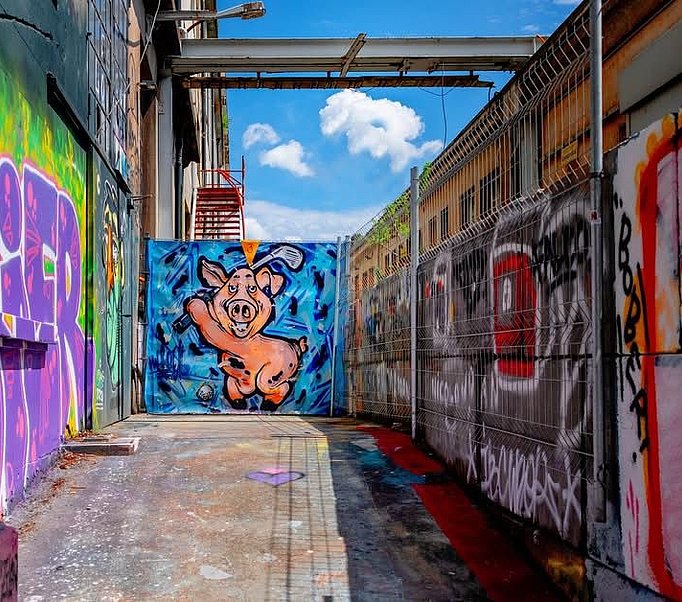 Graffiti