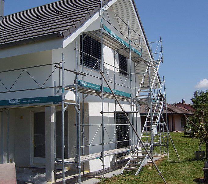 Neubau und Renovation